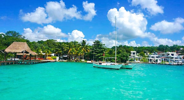 Bacalar Mexico