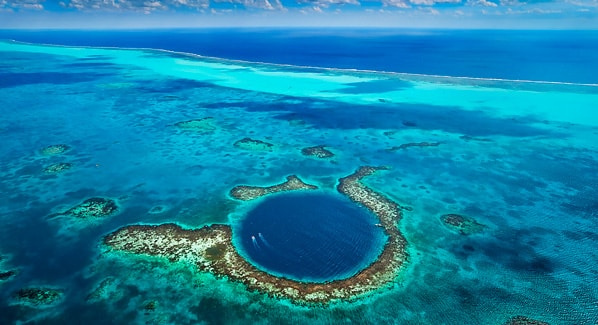 Belize Great Blue Hole
