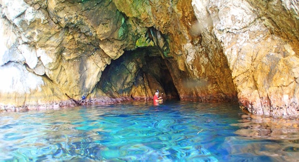 BVI Snorkel