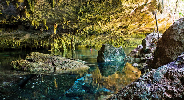 Riviera Maya Cenotes