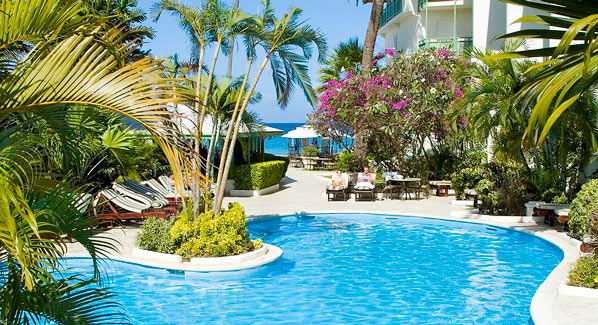 Barbados Mango Bay