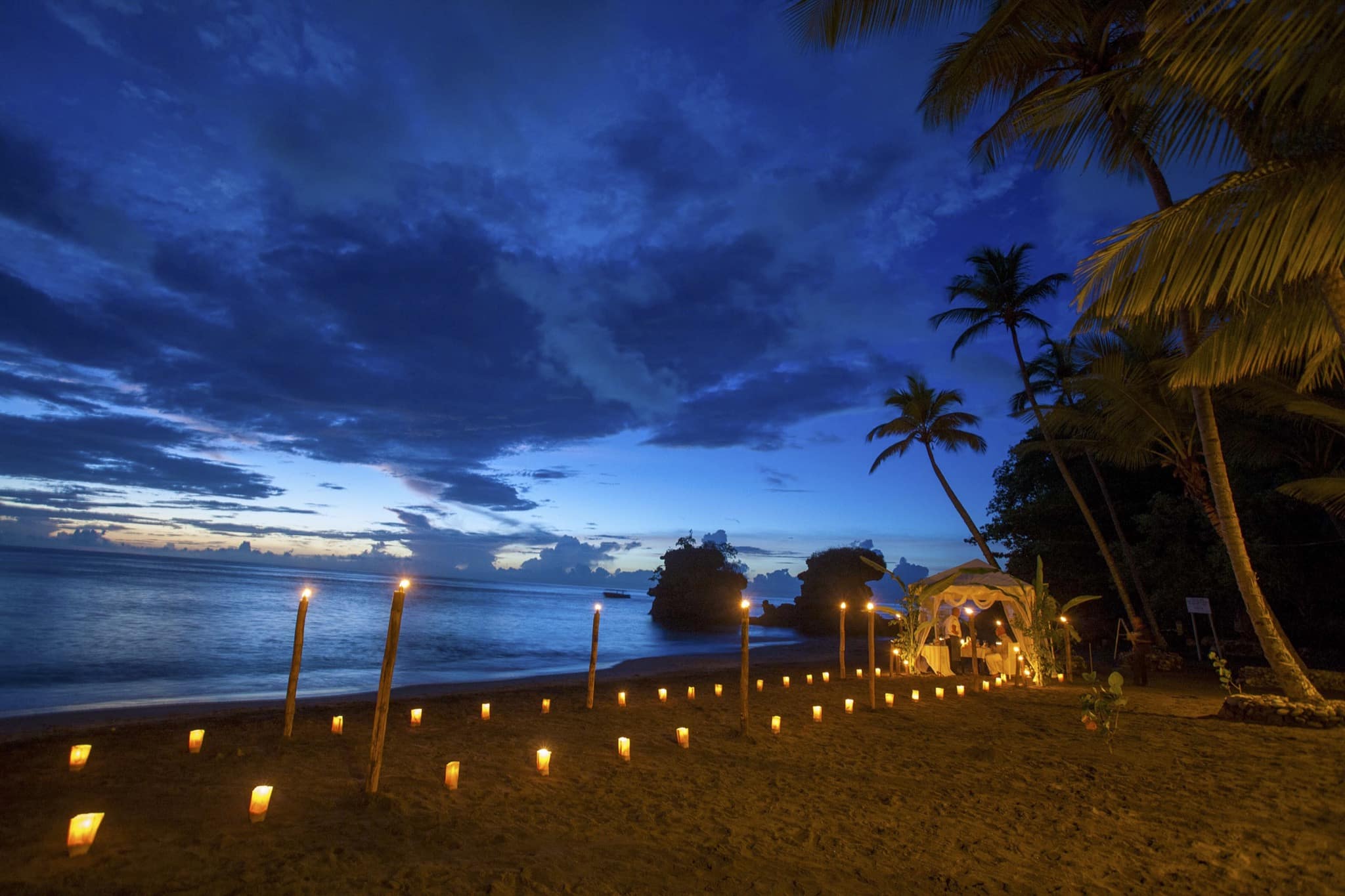 St Lucia