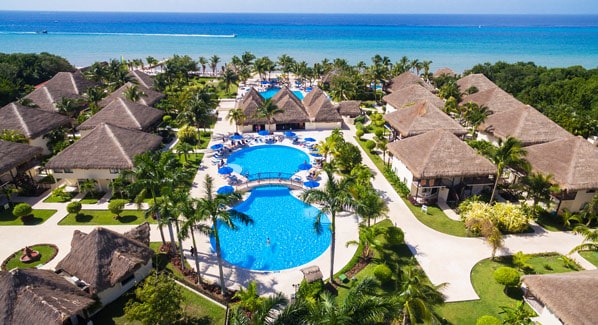 Allegro Cozumel Resort Pool