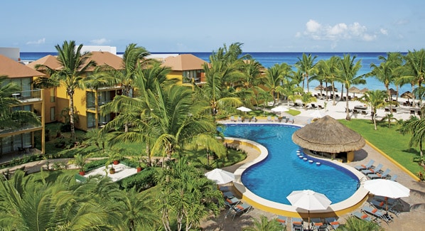 Cozumel Aura Preferred Club Pool Cozumel