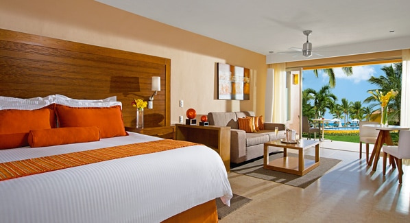 Secrets Cozumel Room