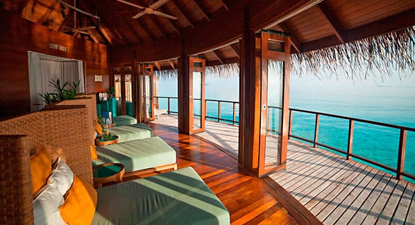 U Spa Constance Maldives