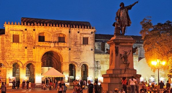 Dominican Republic Pargue Colon