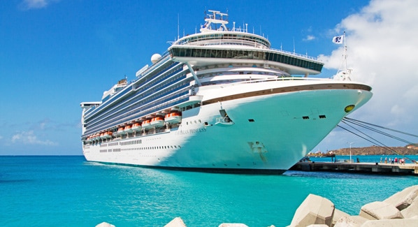 Cruising Caribbean