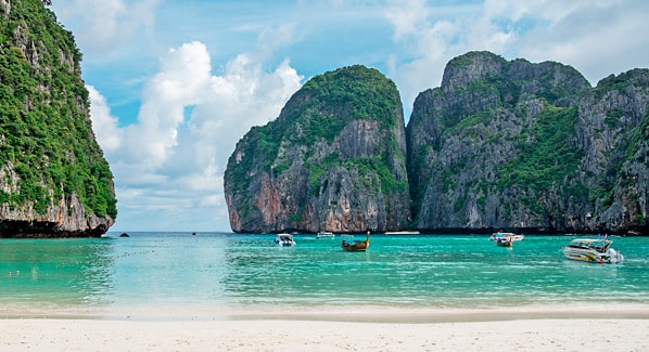 Thailand Phi Phi Islands