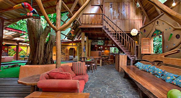 Crystal House Tree House Lodge Costa Rica