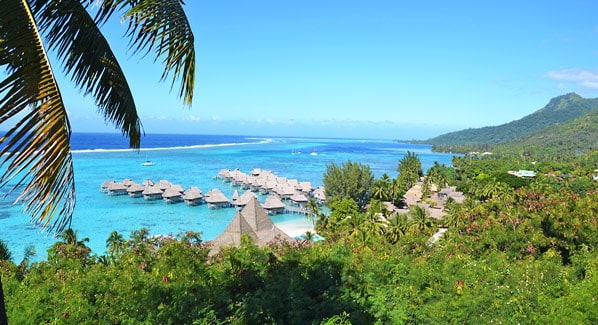 Overwater Bungalows