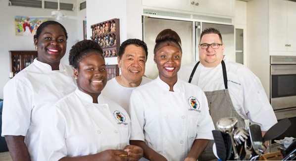 Food And Wine Fest St. Croix