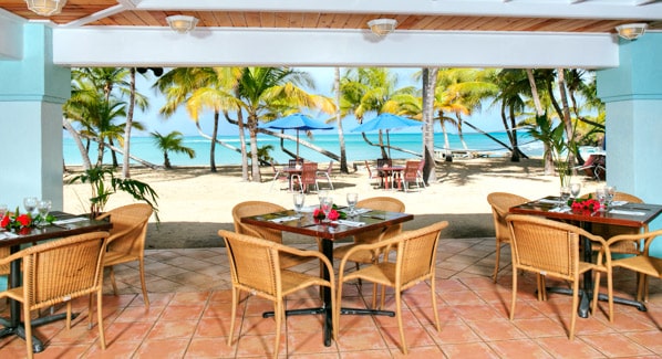 Buccaneer Mermaid Restaurant