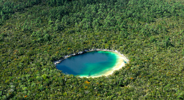 Andros Blue Hole