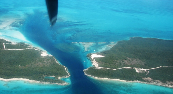 Current Cut Eleuthera