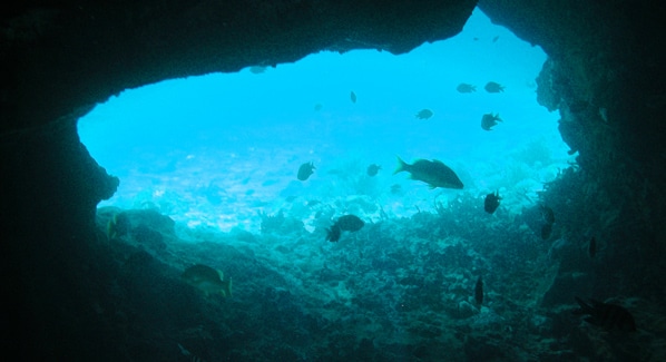 Thunderball Grotto