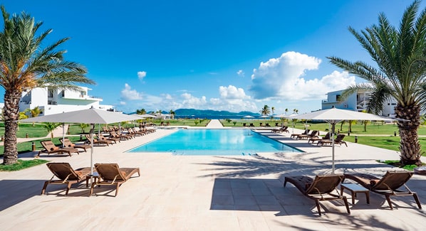 Anguilla The Reef