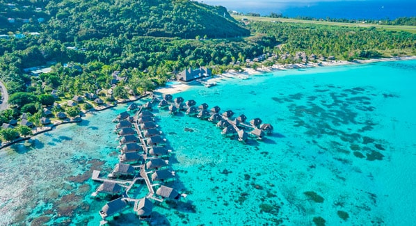 Sofitel Moorea Bungalows