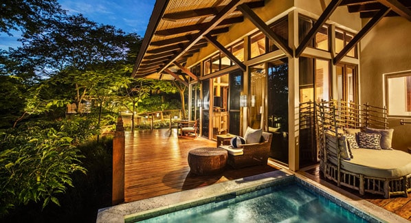 Mukul Nicaragua Pool Suite