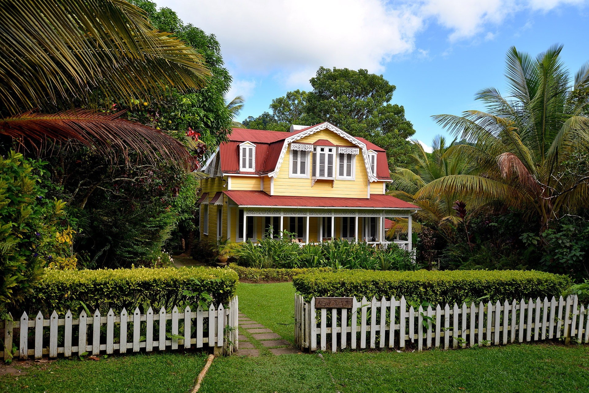 St Lucia