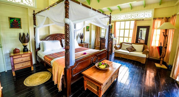 St. Lucia Fond Doux Holiday Plantation