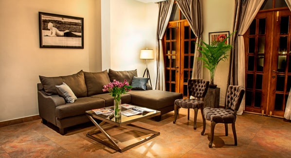 La Isabela Guest Room Panama