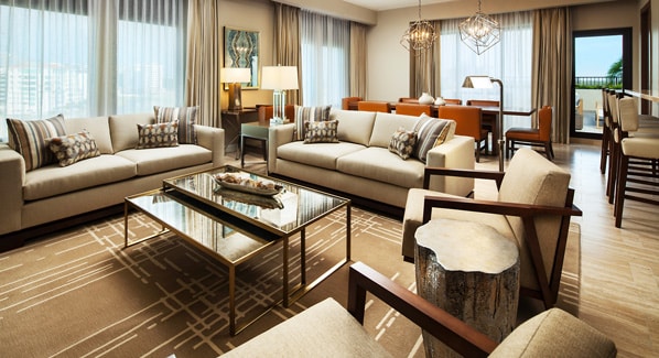 Panama City Santa Maria Master Suite