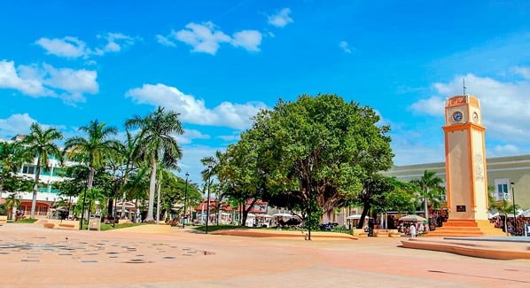 Cozumel Park