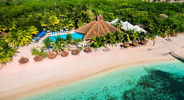 Nachi Cocom Beach Cozumel