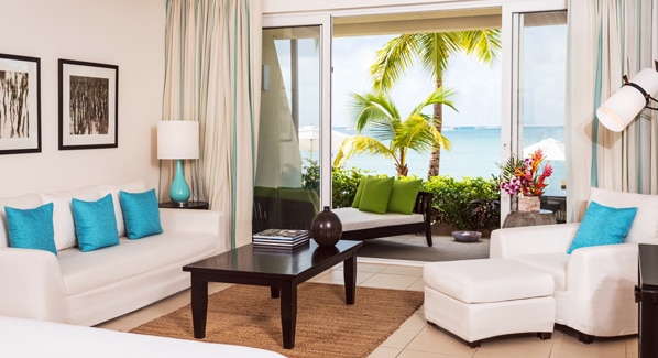 Carlisle Bay Antigua