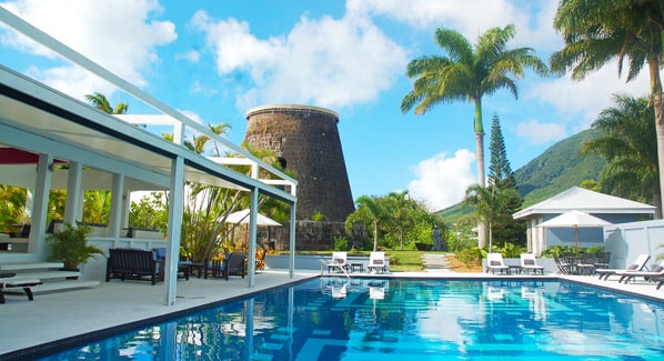 Montpelier Pool Nevis