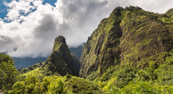 Iao Needle Maui