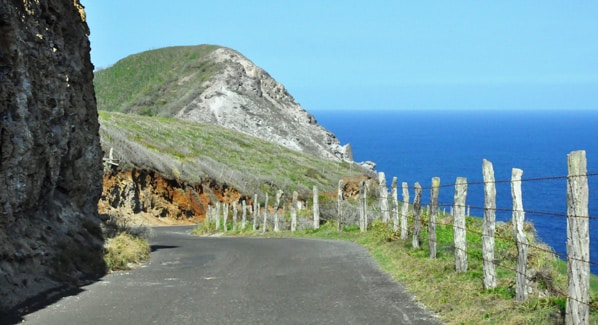 Narrow Road Maui