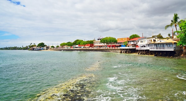 Lahaina Maui