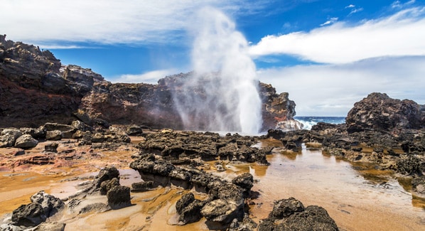 Maui Blowhole