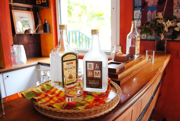 Neisson Rhum Martinique