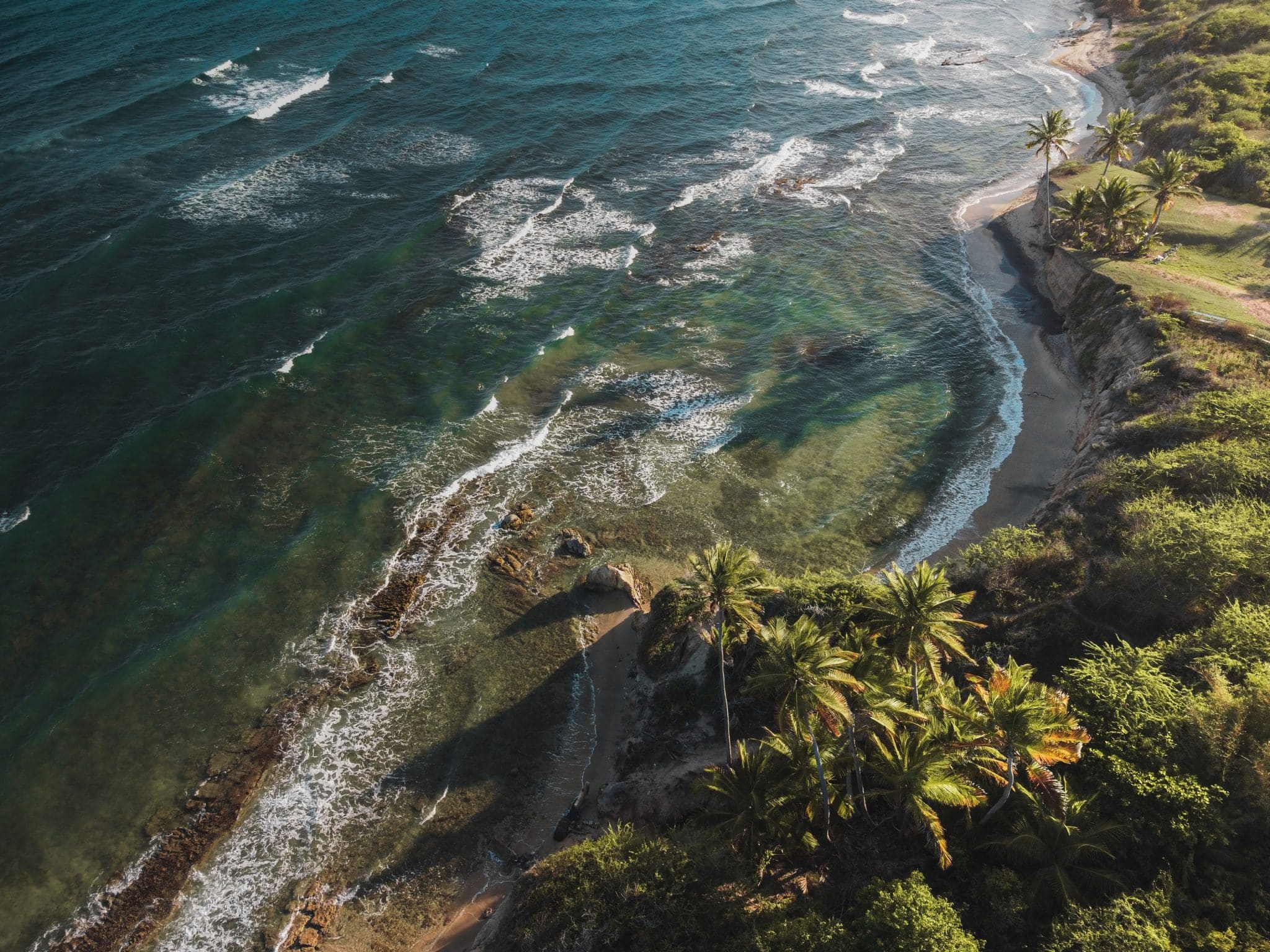 Black Sand Beach PR