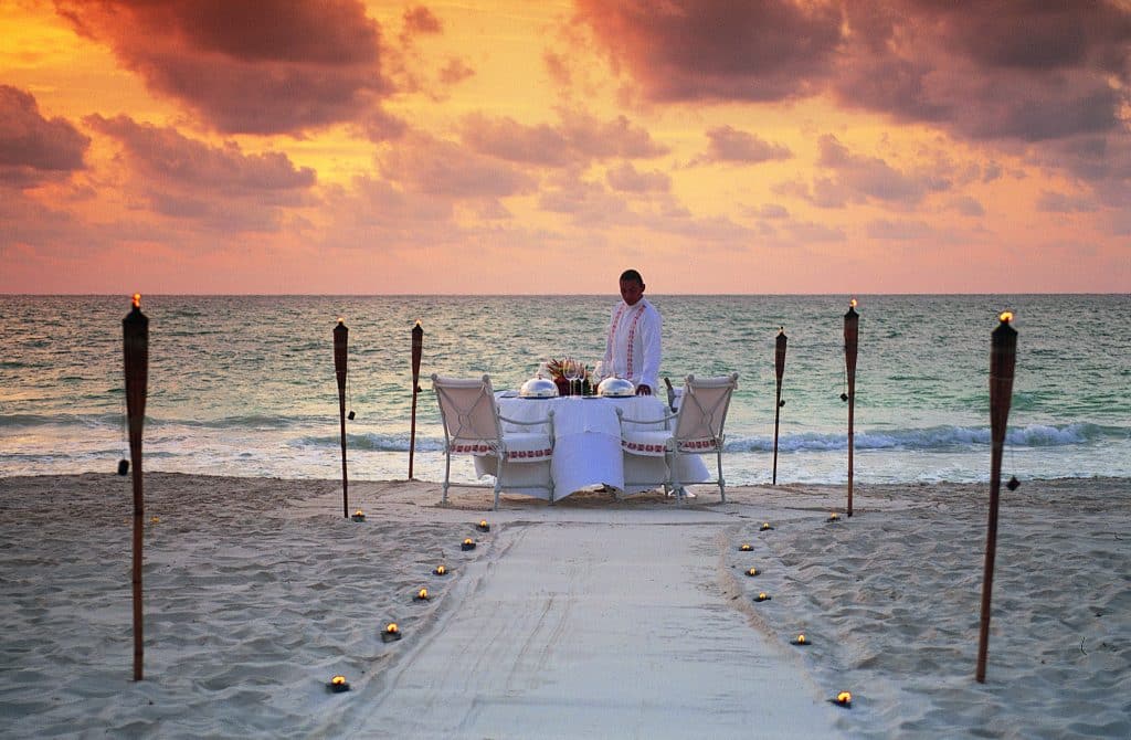 BELMOND MAROMA
