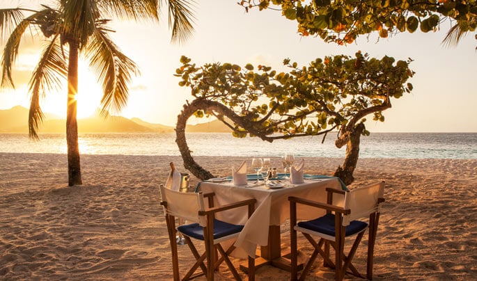 Palm Island St. Vincent And The Grenadines