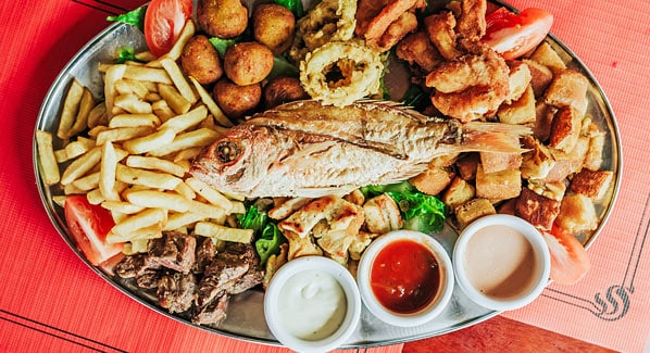 Aruba Eat Local