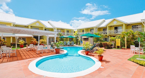 St. Lucia Bay Gardens