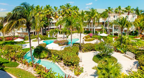 Turks And Caicos Sands Grace Bay
