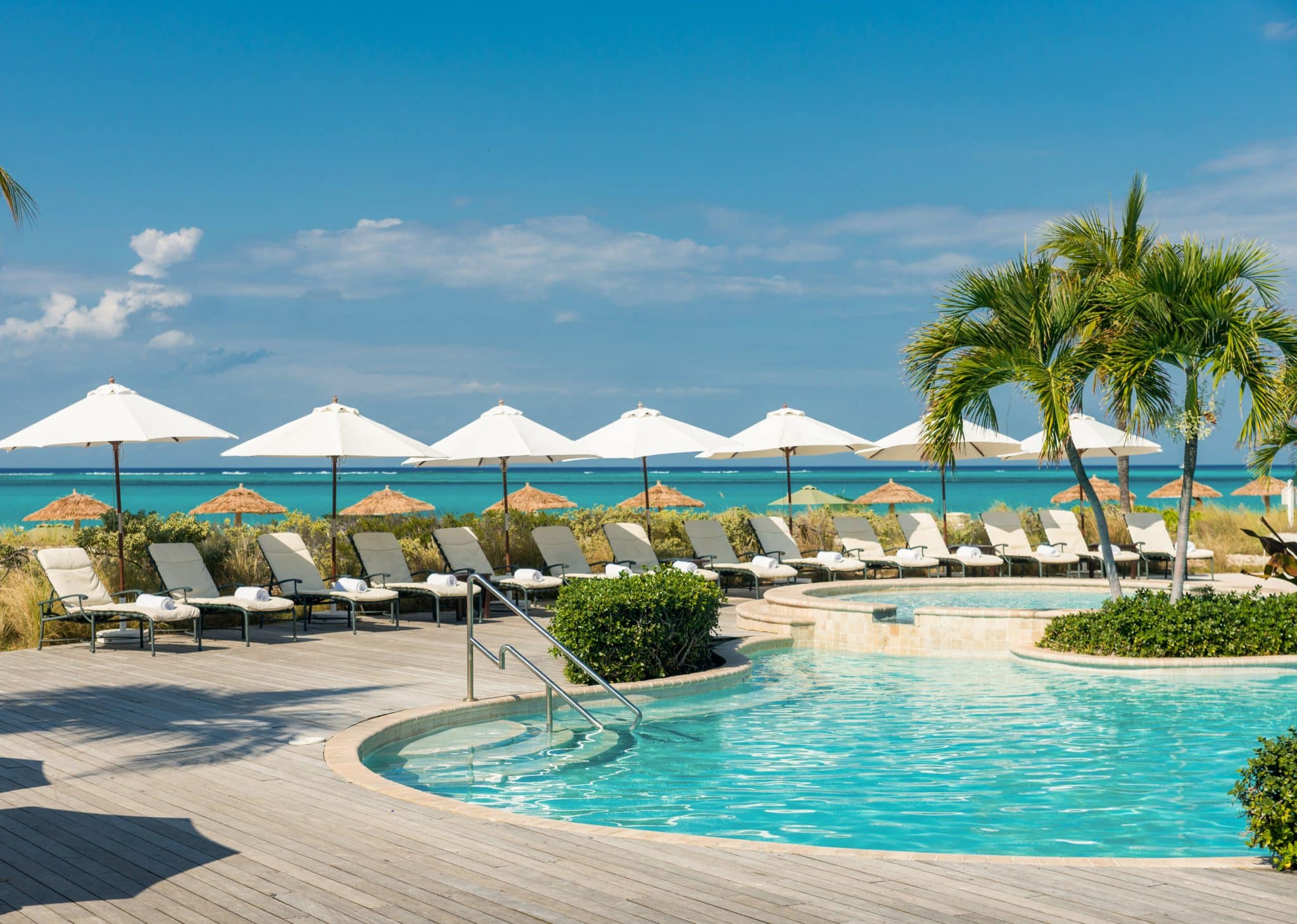 The Sands At Grace Bay Turks And Caicos