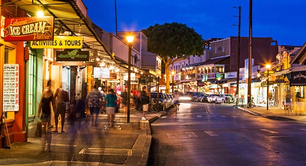 Maui Lahaina
