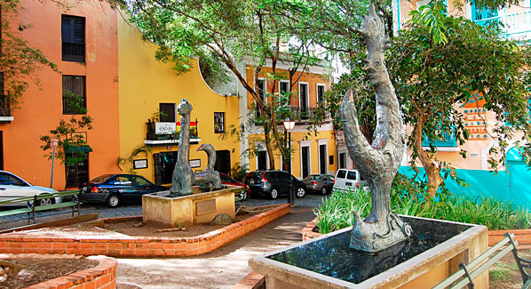 Puerto Rico San Juan