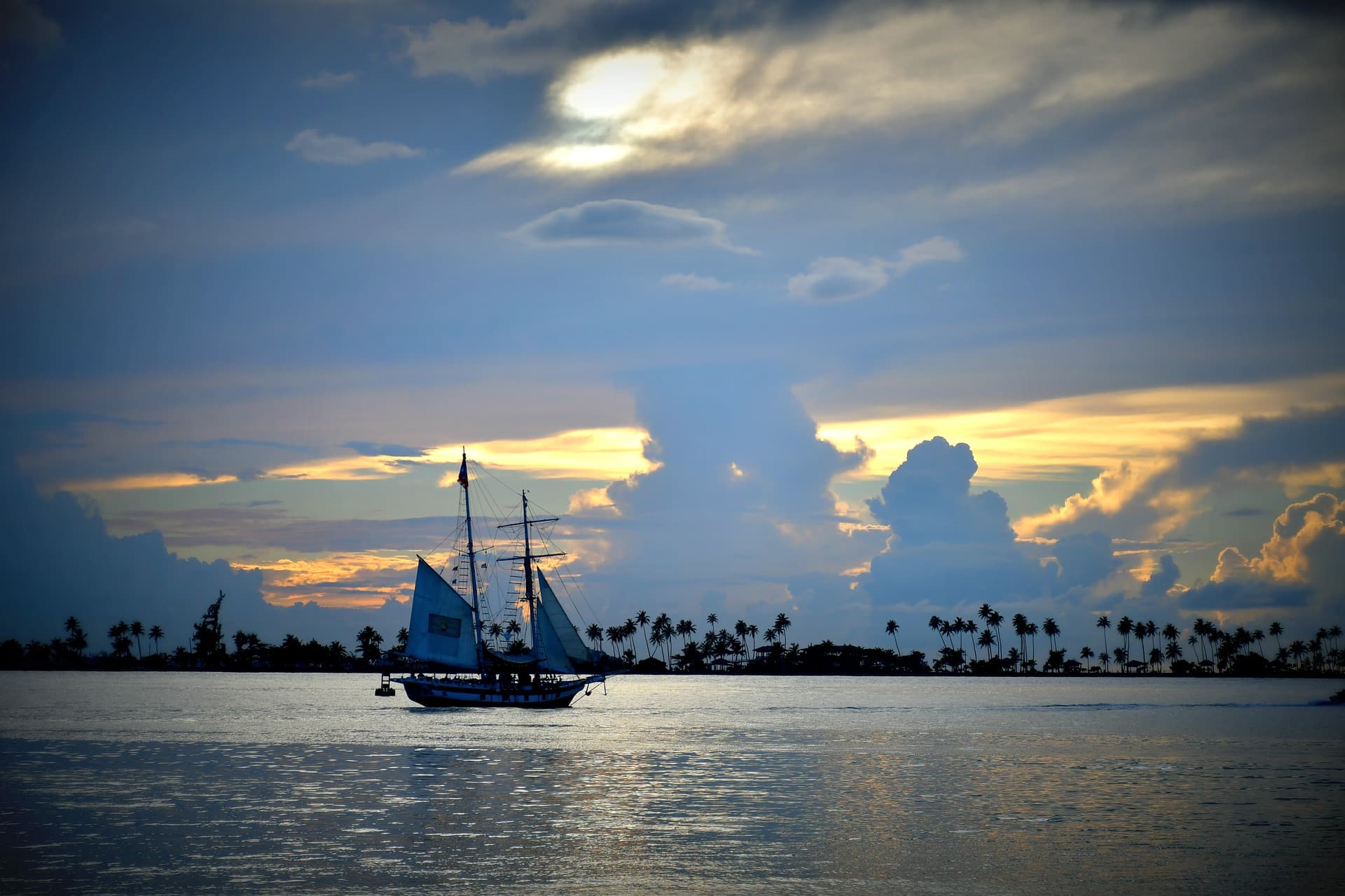 Puerto Rico Sailing