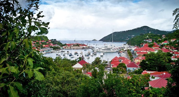 St. Barth Gustavia