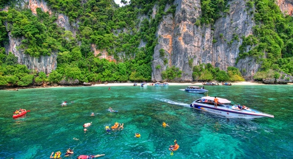 Phi Phi Islands Snorkeling