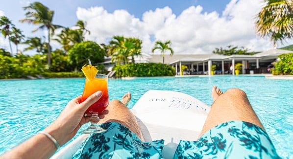Antigua Spicy Island Punch