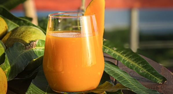 St. Lucia Jade Mountain Mango Madness